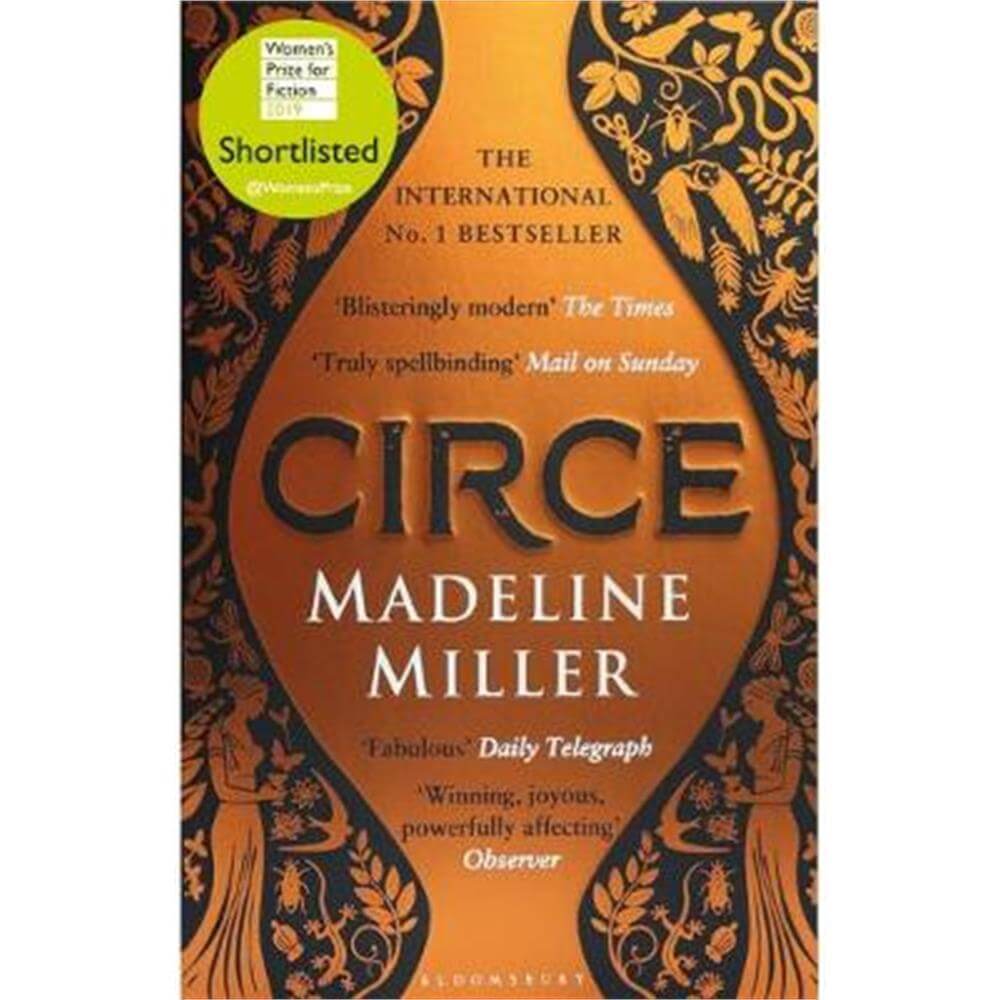 Circe (Paperback) - Madeline Miller